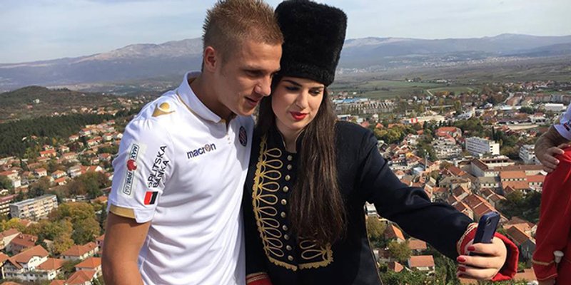 Ivan Mastelić otišao u Cibaliju