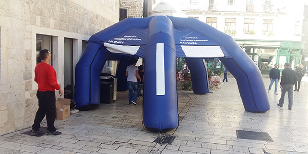 UŽIVO Potpisan ugovor Našeg Hajduka i Tommyja, gori Pjaca!; Mario Pašalić se javio videozidom: 'Ili jesmo ili nismo, a znam da jesmo!'