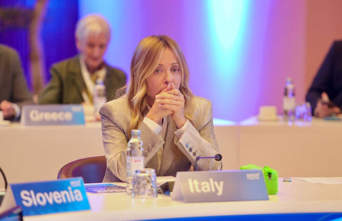SVI BI SE LJUBILI S MELONI Talijanska premijerka bila zvijezda splitskog MED9