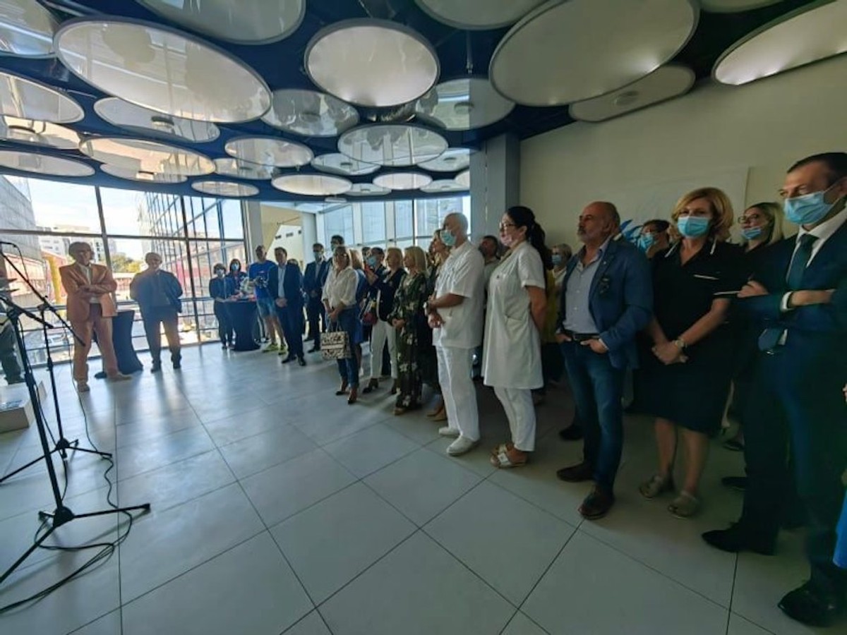 Ploča primalji iz Salone