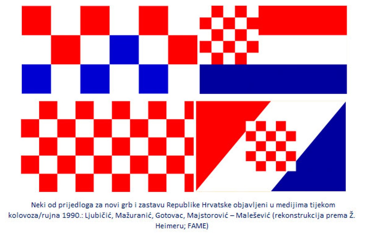 SIMBOLI POBJEDNIKA Pročitajte pod kojim su znakovima hrvatski heroji oslobodili Knin