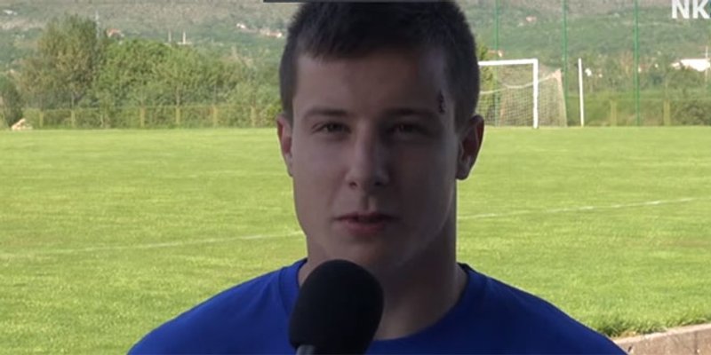 U Hajduk dolazi Zvonimir Kožulj iz Širokog Brijega