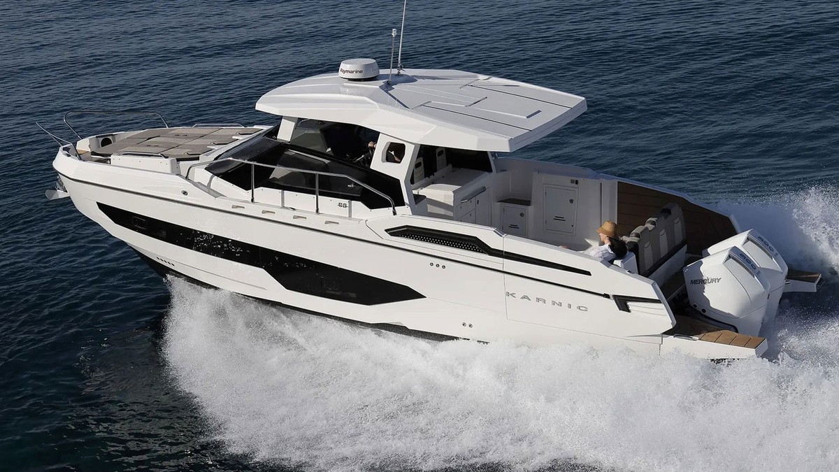 Biograd Boat Show je za tri tjedna – evo najvažnijih premijera plovila
