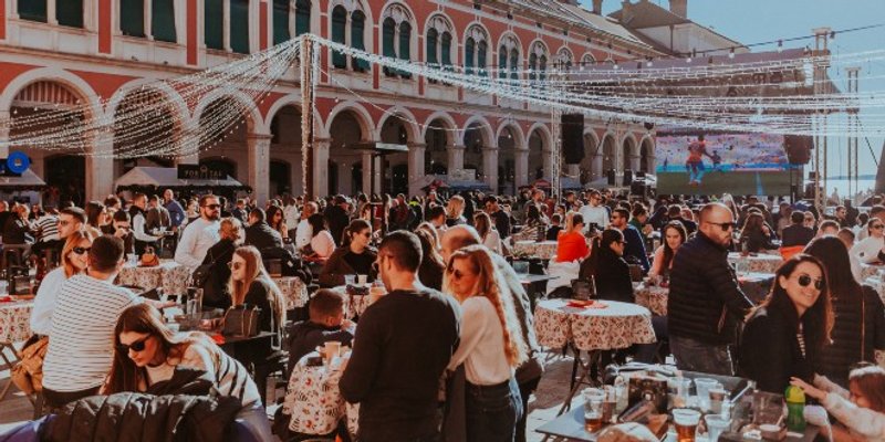 Sve je spremno za proslavu pobjede Vatrenih, a Splićane ovog vikenda očekuje teška odluka!