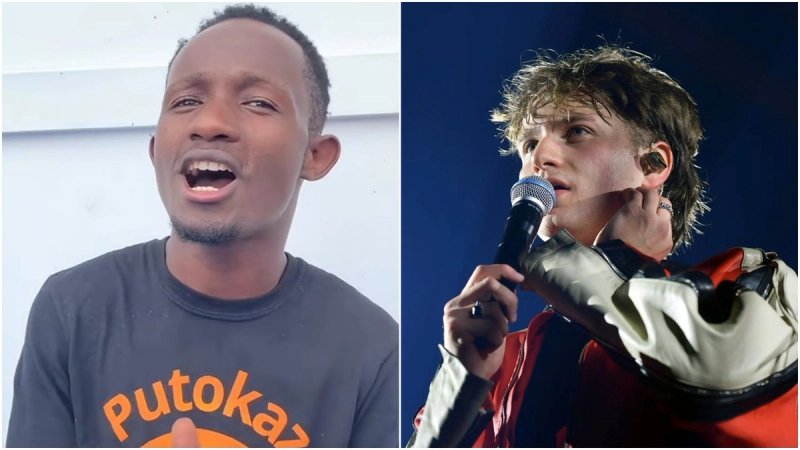 Afrikanac zapjevao hit Jakova Jozinovića, pogledajte video!