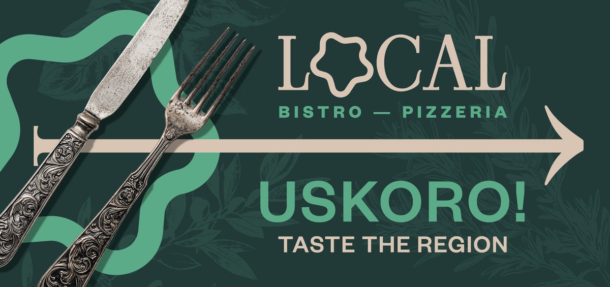 Novo mjesto u Dugopolju: Bistro-pizzerija Local – okus Mediterana s modernim twistom
