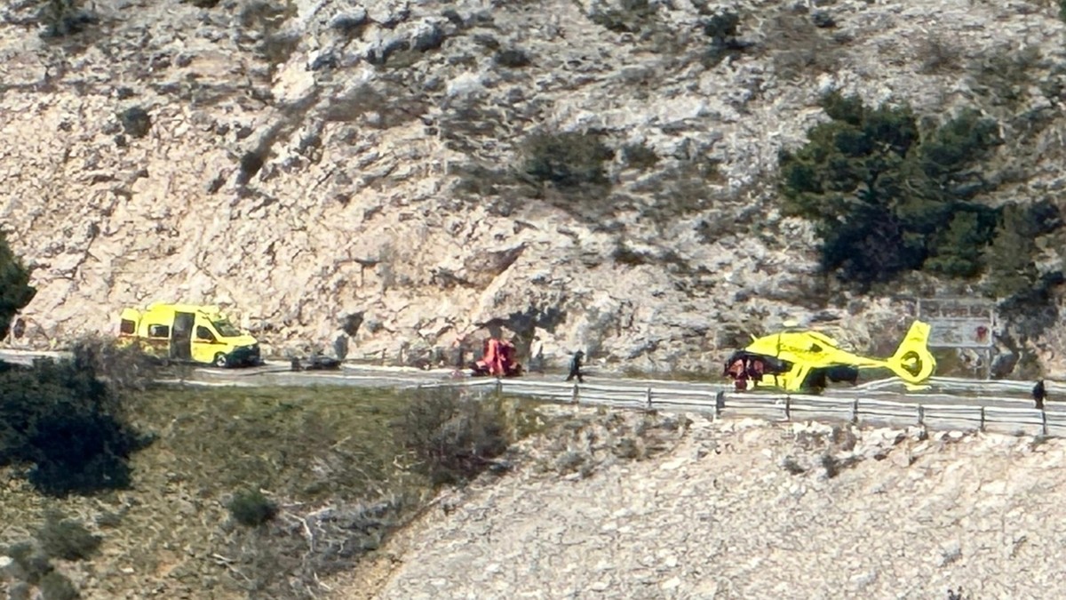 TRAGEDIJA NA MAGISTRALI: U nesreći na predjelu Dubci poginuo 18-godišnji motociklist