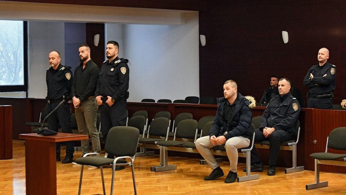 Šoljiću pravomoćno 19 godina zatvora za ubojstvo Marija Boljata i ranjavanje Joze Čabraje, ostali dobili po četiri godine