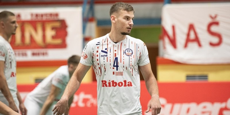 OK Ribola Kaštela u Zagrebu izgubila od HAOK Mladost