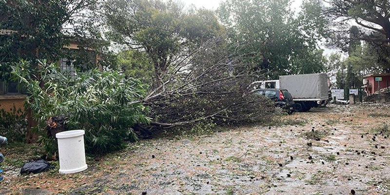 Splićanin se našao u srcu oluje na Marjanu: 'Danas mi je drugi rođendan!'