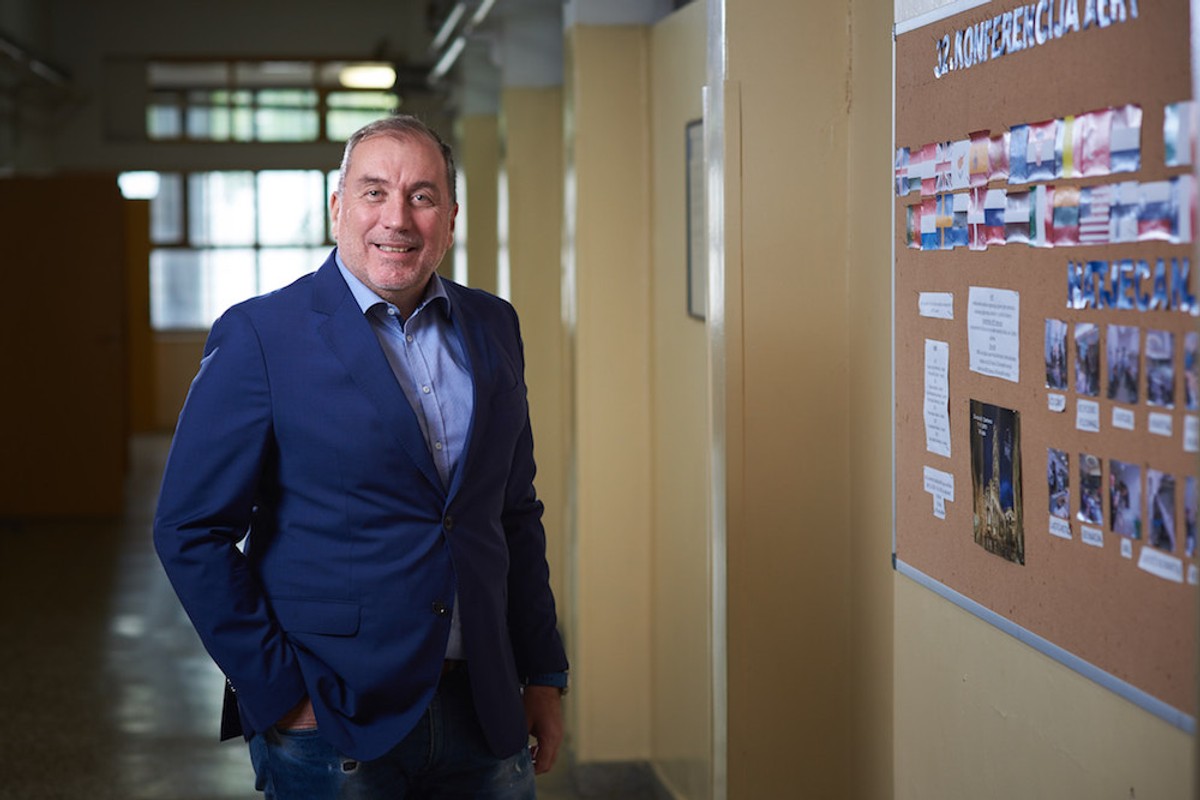 Turističko-ugostiteljska škola na ovo je čekala sedam godina: Split postaje centar suradnje budućih kadrova u turizmu