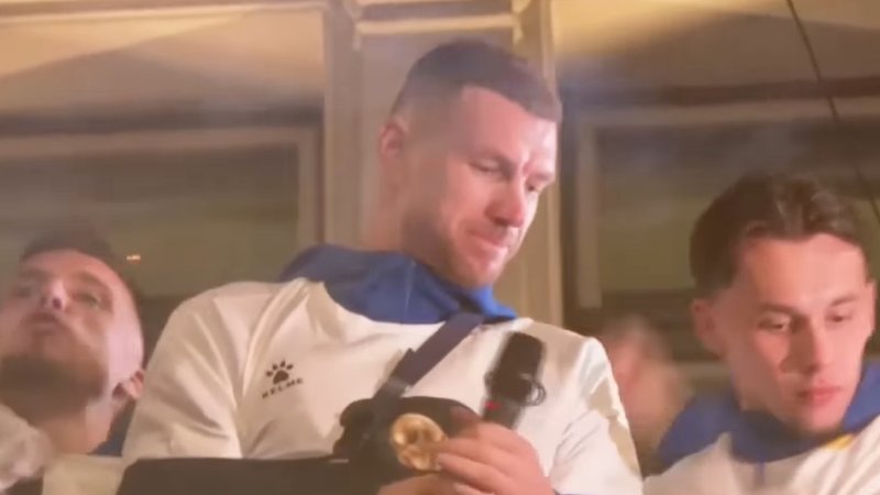 DŽEKO: Ozljeda je bila sudbina. To je odlučio netko odozgo