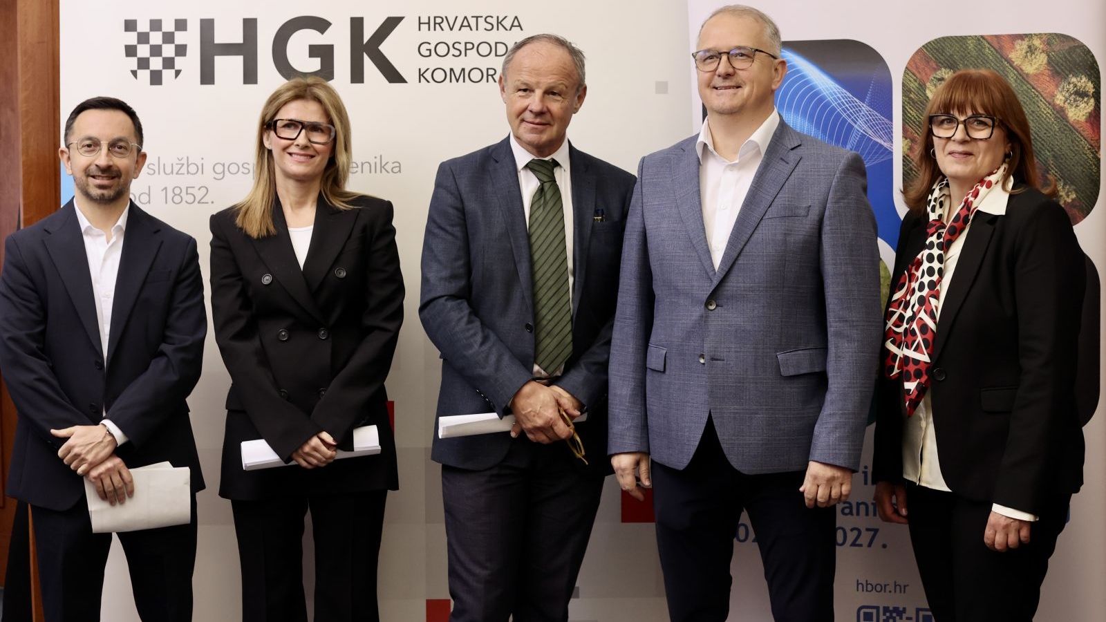 FOTOGALERIJA: HBOR predstavio instrumente za sigurniji izvoz u Splitu