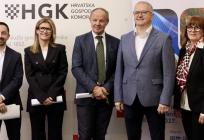 FOTOGALERIJA: HBOR predstavio instrumente za sigurniji izvoz u Splitu