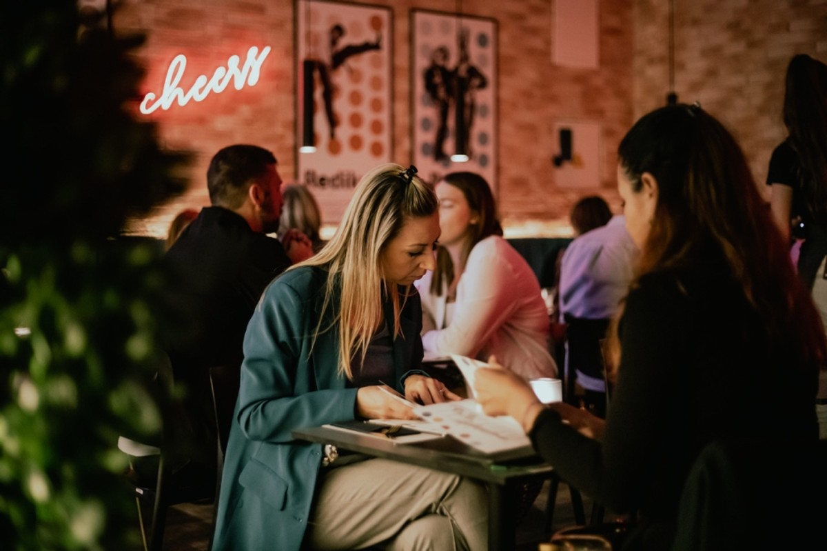 Promo meni povodom Dana žena u Baza* food bar & good vibes