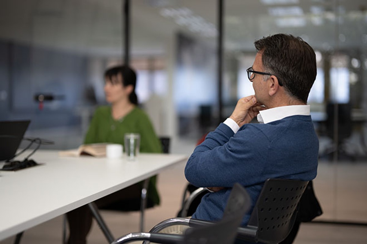 INTERVJU S OSNIVAČEM 'SCALEUP OFFICEA' Ivica Perić: Dovodimo strane firme u Split, ali grad treba riješiti jedan problem da bi se razvijao...