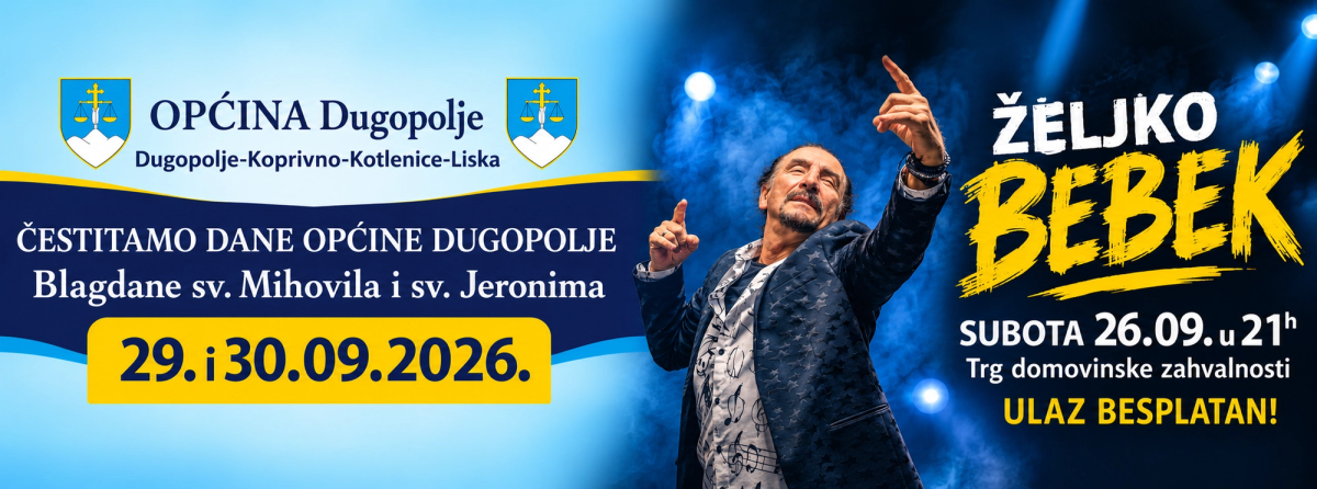 U Dugopolju se pripremaju za proslavu blagdana svojih zaštitnika sv. Mihovila i sv. Jeronima
