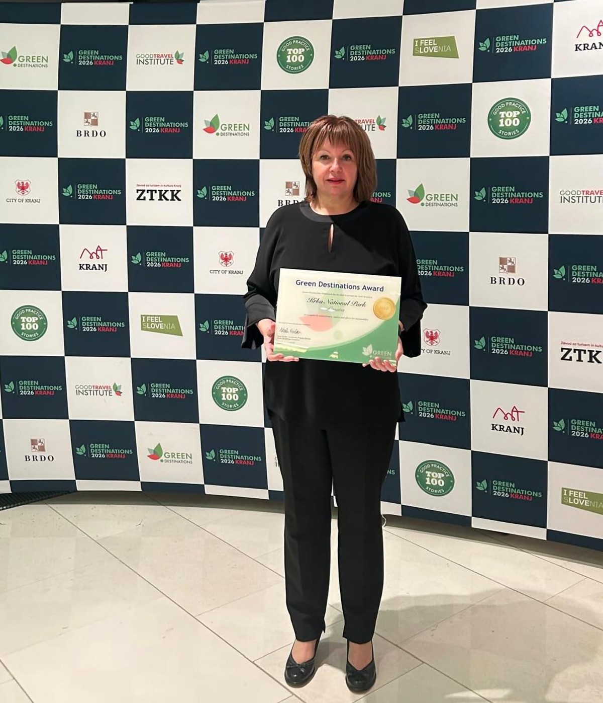 Nacionalni park Krka ponovno osvojio zlato za održivost i potvrdio Green Destinations status
