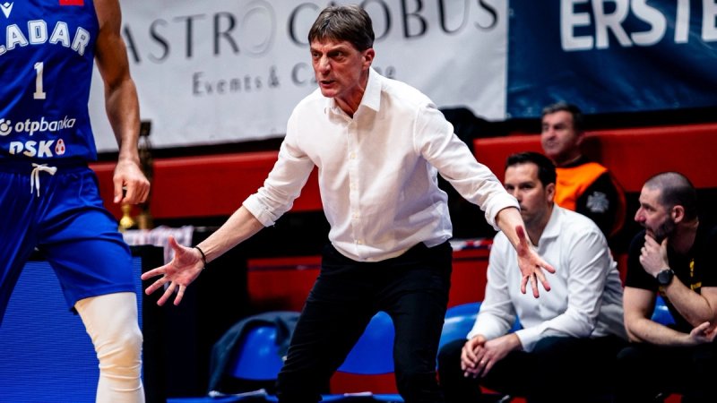 Split potvrdio tko će voditi iduće utakmice