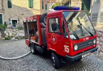 Vatrogasci dojurili na intervenciju u centar Splita