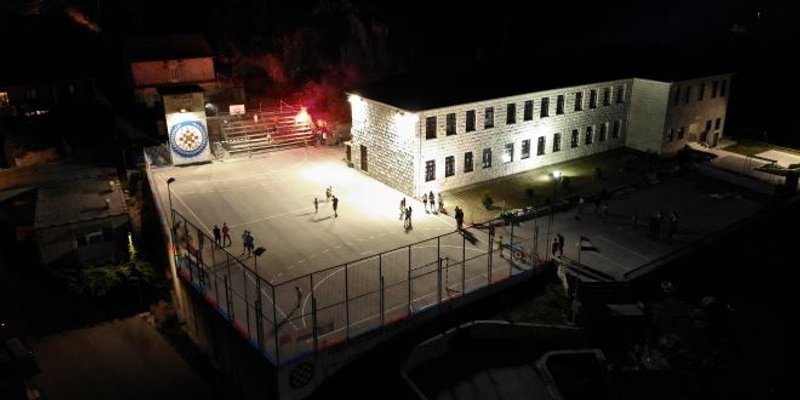 VIDEO: MNK Kostanje dobio svoj mural, iza njega se krije zanimljiva priča