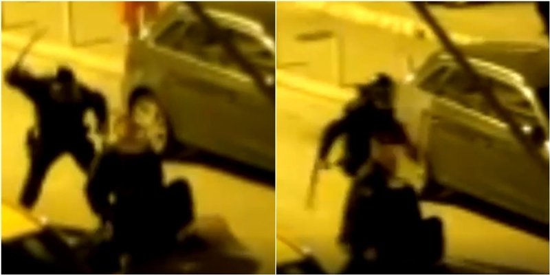 NOVA VIDEO SNIMKA Je li ovo batinanje u skladu s policijskim pravilnikom?