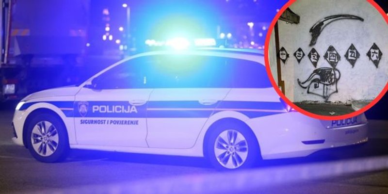 POLICIJA O GRAFITIMA S DRUŠTVENIH MREŽA 'Radi se o kineskom pismu i drevnim izrekama'