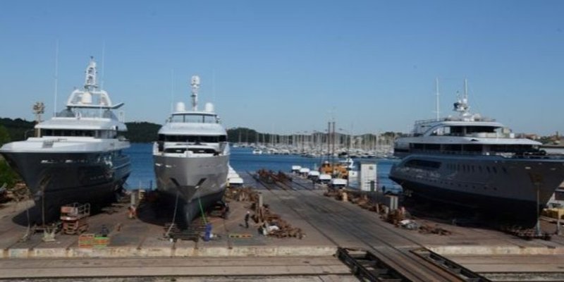 Šibensko brodogradilište gradi policijski brod vrijedan 17,5 milijuna eura: 'Velik tehnološki iskorak'