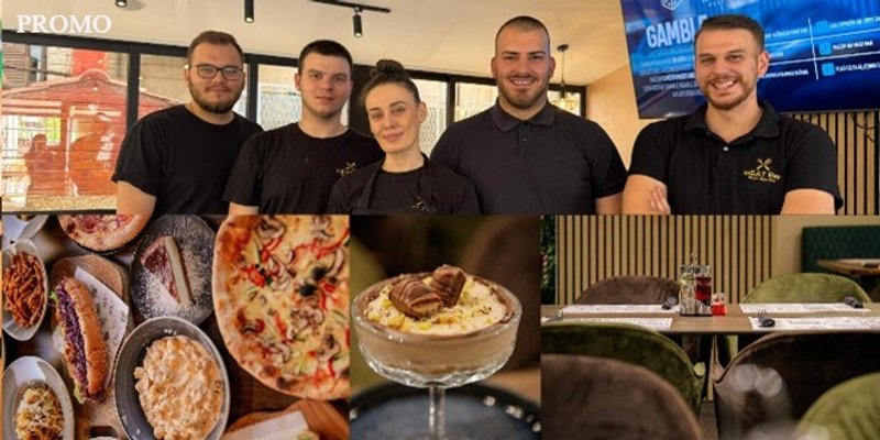 mEAT BAR: Brda dobila svoj prvi restoran u kojem možeš osvojiti besplatan obrok, piće ili popust na račun