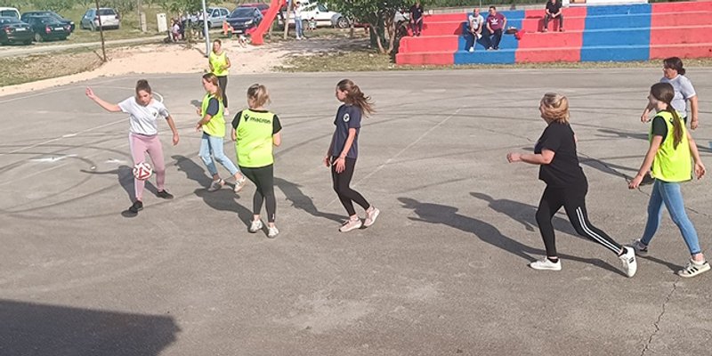 FOTO Jurjevići pobjednici 11. tradicionalnog malonogometnog varoškog turnira u Rašteviću