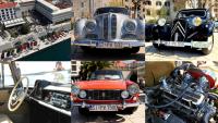 Oldtimer auto moto Klub Šibenik i Oldtimer Promo Tour na Uskrsni ponedjeljak organizirali izložbu