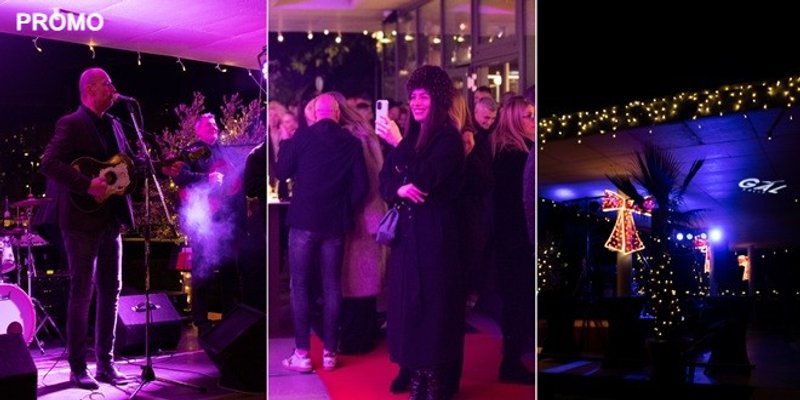 GAL Split svečano započeo blagdansku sezonu uz nezaboravnu večer i najavio zimsku ponudu za goste