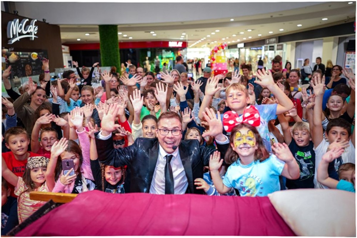 Joker proslavio 12. rođendan!