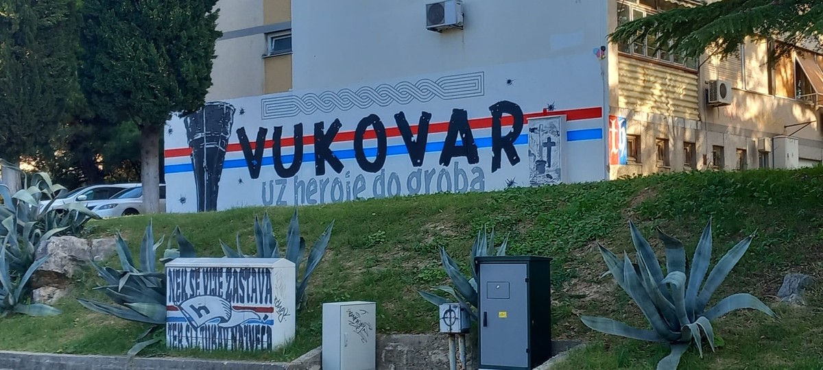 DAN SJEĆANJA Na Plokitama novi mural u čast Vukovara