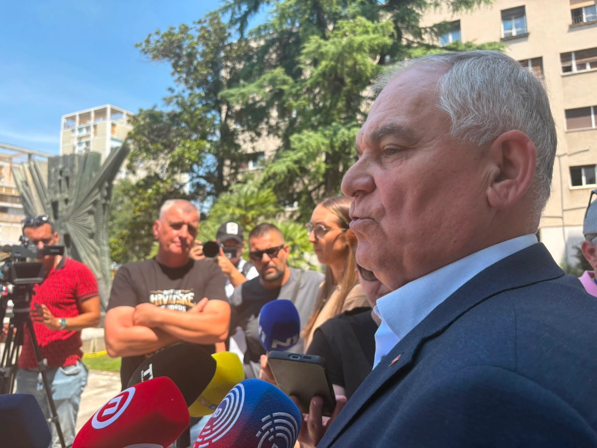 Boban odgovorio Bulju: 'Mojanka bi imala dozvolu da je dostavljen još jedan papir'