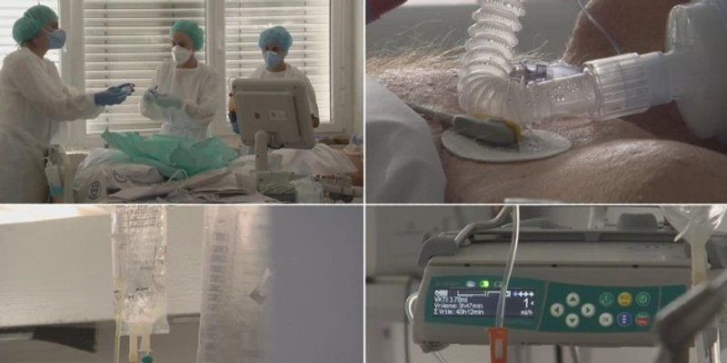 Covid: Položaj licem prema dolje ne pomaže nužno budnim pacijentima