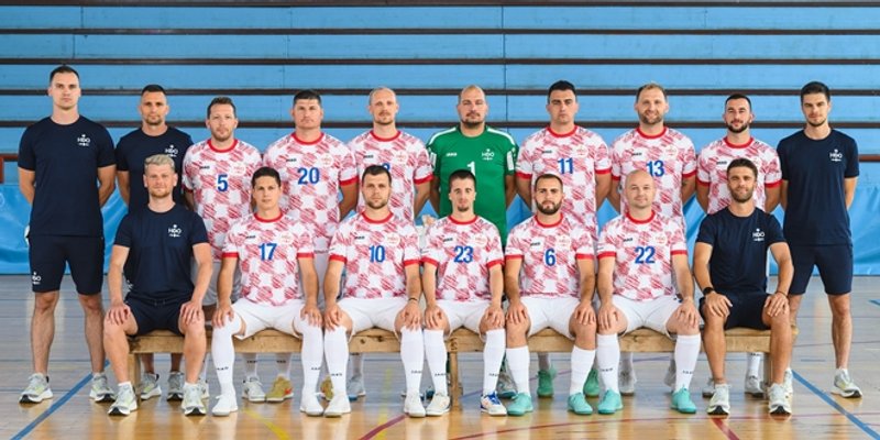 SVJETSKO PRVENSTVO Hrvatska futsalska reprezentacija gluhih slavila i protiv Turske