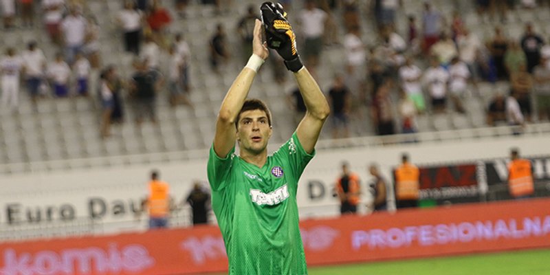 BIVŠI VRATAR HAJDUKA: Ispunjavaju mi se dječački snovi!