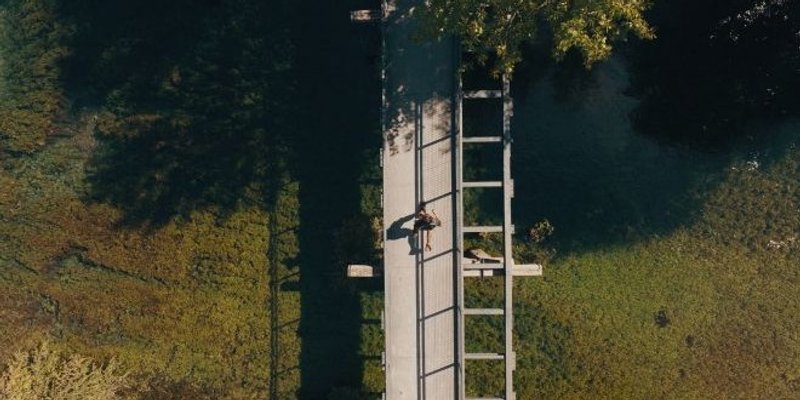 VIDEO Trail trkač tema je novog spota klape Rustica