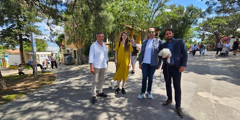 OMILJENO BRDO: Splićani proslavili Dan Marjana