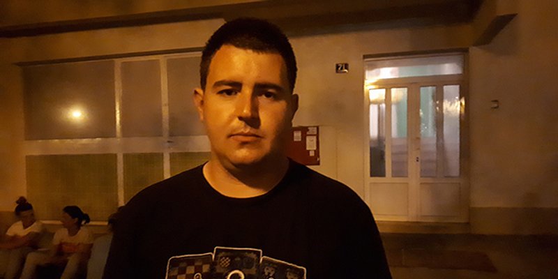 NE DAMO CESAREA! Petar Gudić: Napravili smo pravu stvar u lipnju, a na istom mjestu i s istim ciljem se vidimo 7. veljače!