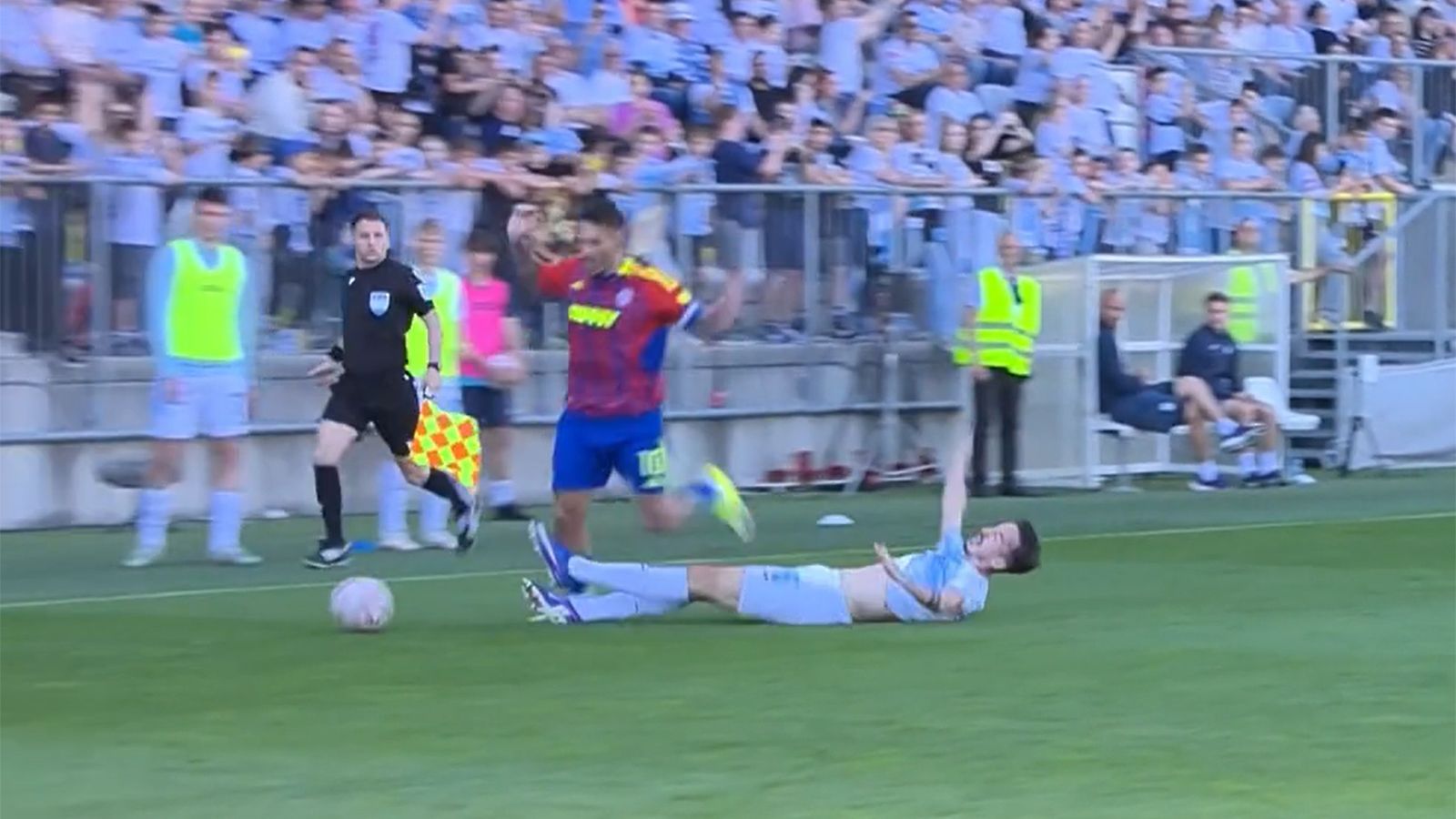 Pojačat će Dinamo, a i u Rijeci mu se tolerira što ne bi smjelo. Evo što o tome kaže nekadašnji prvoligaški sudac