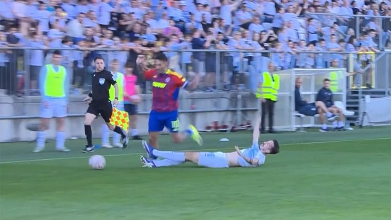 Pojačat će Dinamo, a i u Rijeci mu se tolerira što ne bi smjelo. Evo što o tome kaže nekadašnji prvoligaški sudac