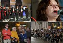 FOTO Spli'ski litnji koluri: Cjelovečernji koreografski koncert upriličio KUD Filip Dević