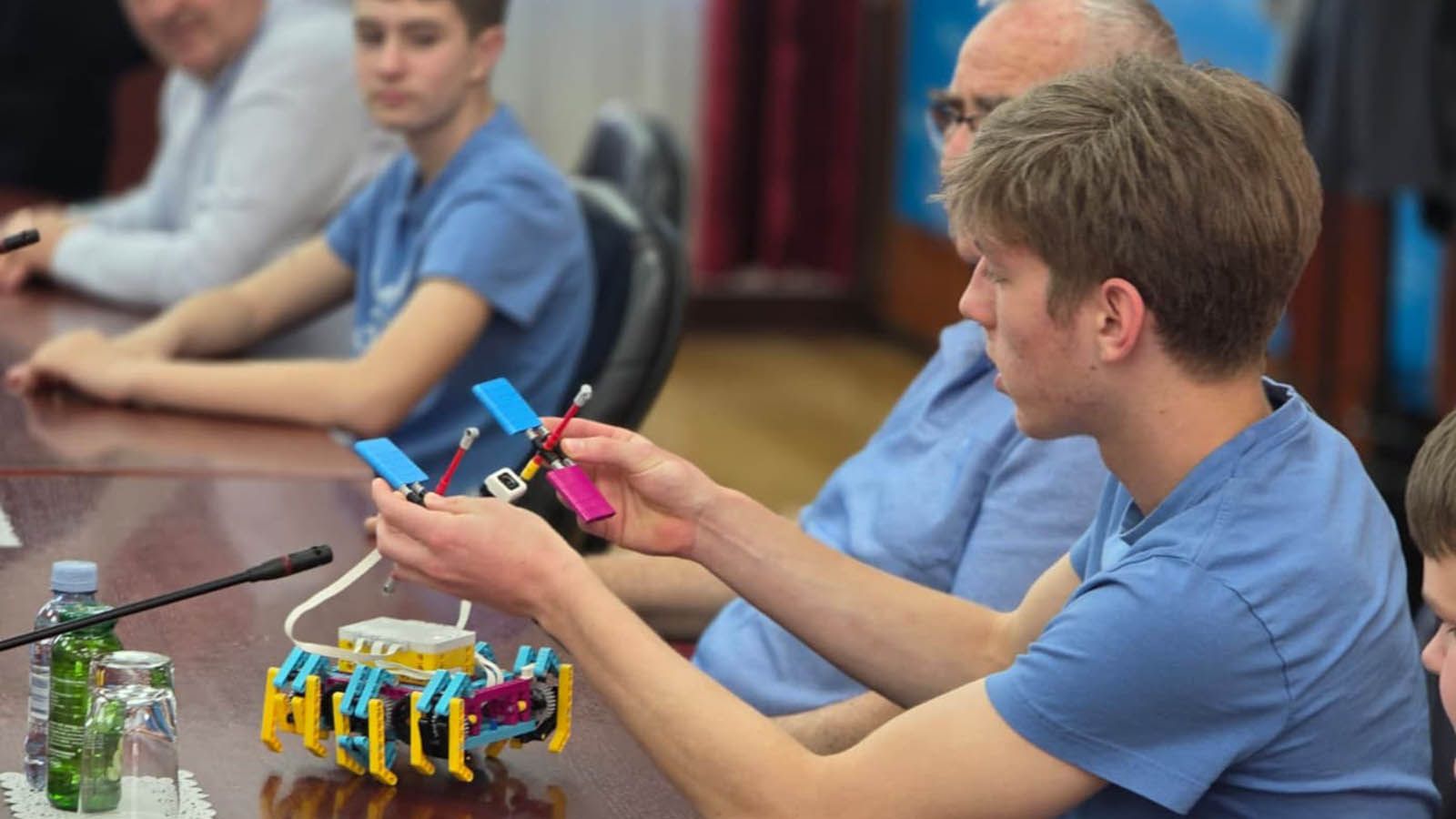 Splitski robotičari pokorili Hrvatsku: Mladi genijalci osvojili ovogodišnji RoboKup