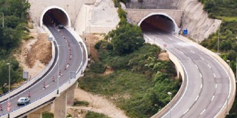 Hrvatske ceste: Počinje izvanredno održavanje brze ceste Solin-Klis, cesta će biti zatvorena u noći na subotu