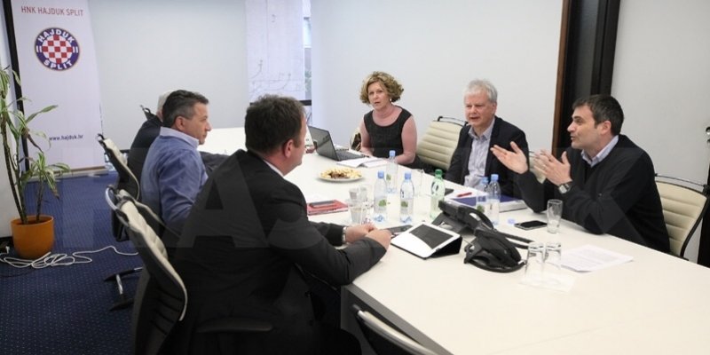 Hajduk odustao od organizacije utakmice s Italijom: Bilo bi to ponižavajuće prema navijačima iz ovog dijela Hrvatske 