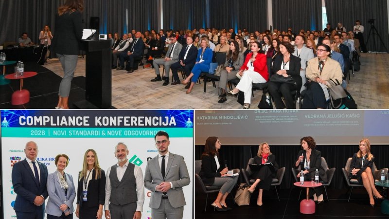 Compliance konferencija 2026: Državna se poduzeća od prosinca obvezuju na još jaču borbu protiv korupcije