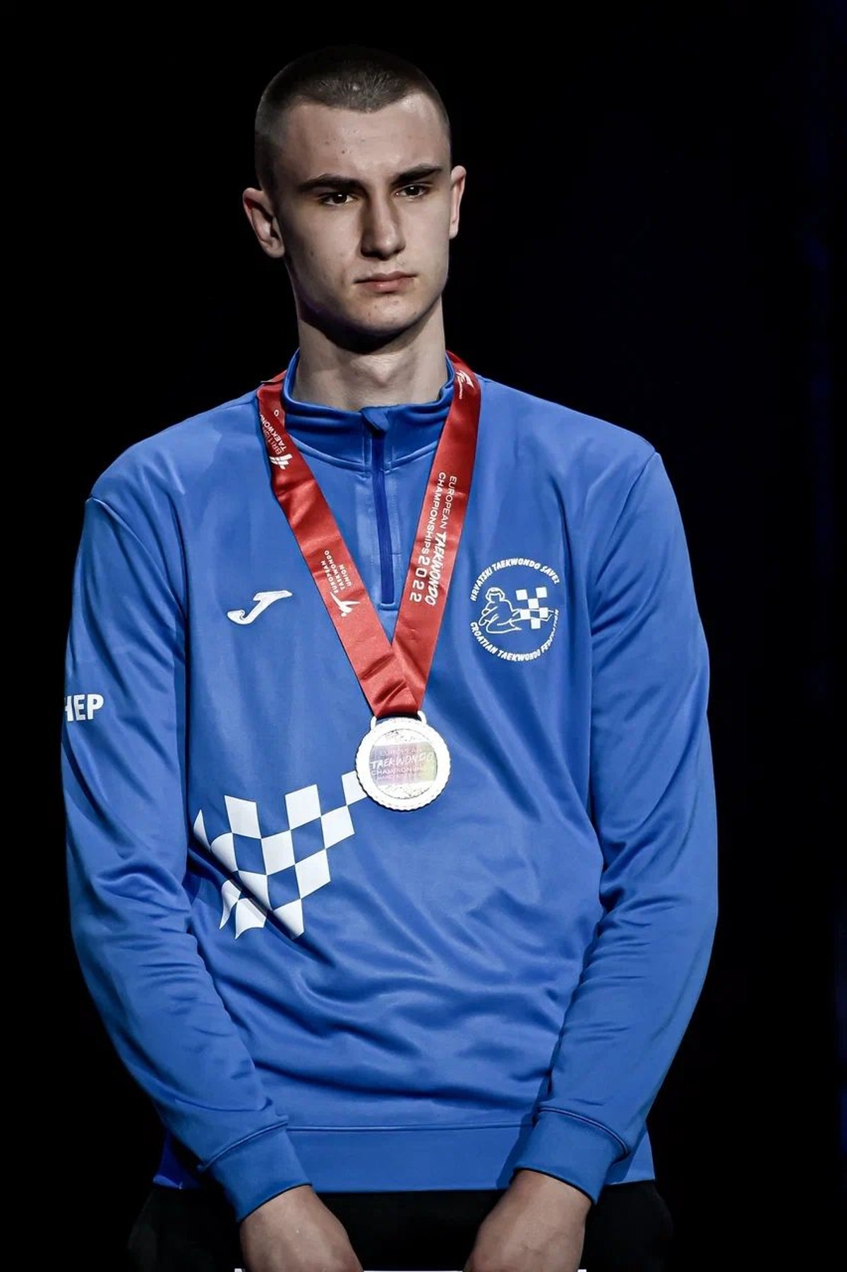 VIDEO Paško Božić prvak Europe u taekwondou!