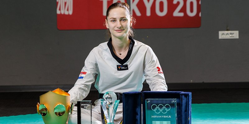 INTERVJU Lena Stojković o počecima, uspjesima, najtežem porazu...